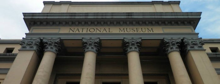 National Museum of the Philippines is one of Bea's Adventure @18.