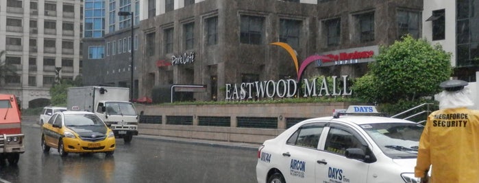 Eastwood Mall is one of Bea's Adventure @18.