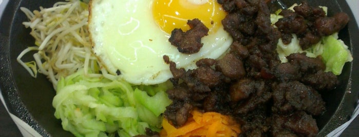 Food: Korean