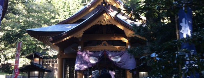 住吉神社 is one of 八百万の神々 / Gods live everywhere in Japan.