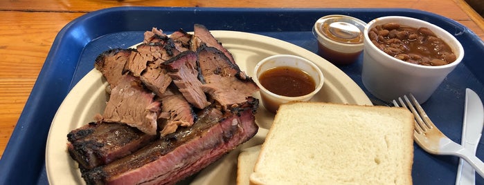 Vic's BBQ is one of The 13 Best Places for Free Range in Austin.