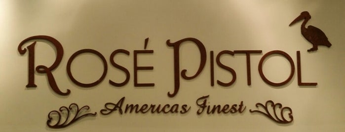 Rosé Pistol is one of Horas de Ofertas AMEX®.