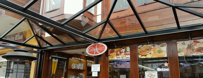 Caramelo Restaurante is one of Campos do Jordão.