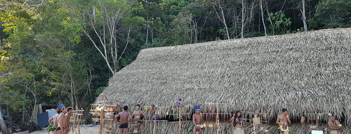 Tribo Indígena Tatuyos is one of Lugares favoritos de Carol.