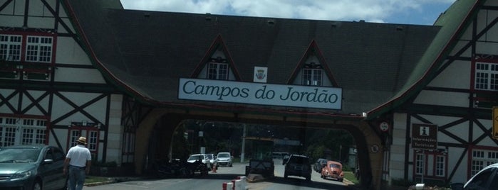 Portal de Campos do Jordão is one of Quando em Campos do Jordão.