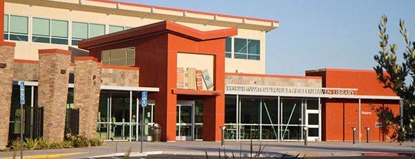 Robbie Waters Pocket-Greenhaven Library is one of Public Libraries in Sacramento County.