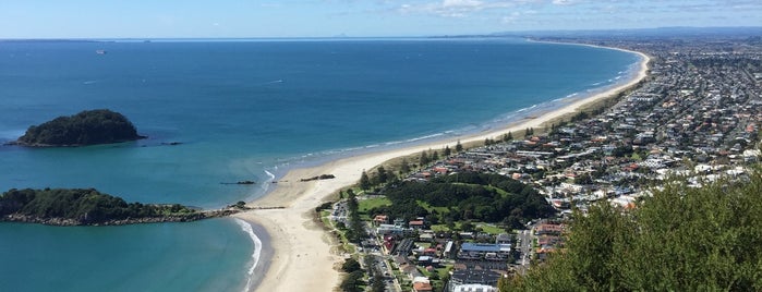 Mount Maunganui Summit is one of New Zealand.