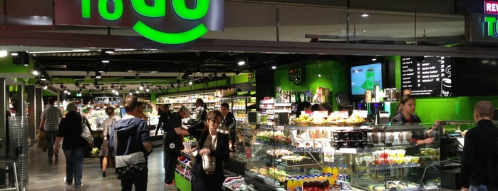 REWE To Go is one of Köln.