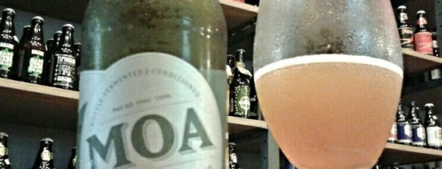 Doca's Beer is one of Bares com cervejas especiais.
