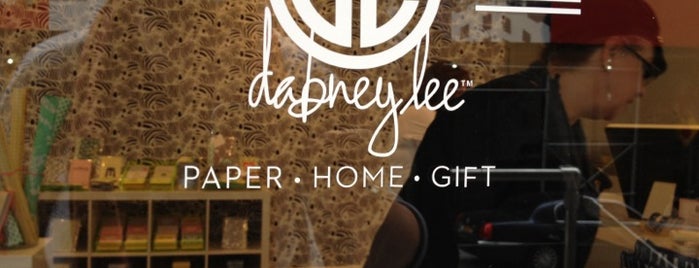 Dabney Lee is one of Tempat yang Disukai Danyel.