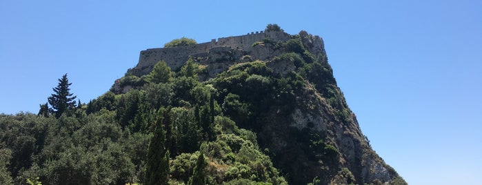 Anhelocastro is one of Korfu / Griechenland.