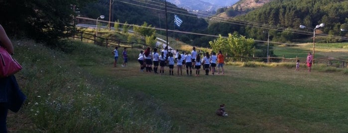 "Γέρακας" Προσκοπικό Κατασκηνωτικό Κέντρο is one of CampWorld Greece.