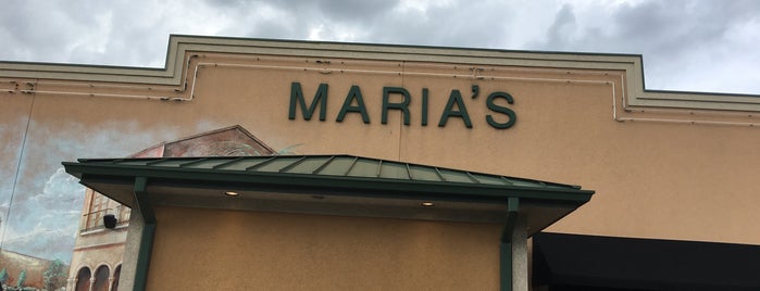 Maria's Mexican Restaurant is one of The 15 Best Places for Chimichangas in Chicago.