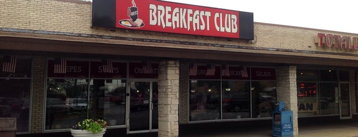 Niko's Breakfast Club is one of Gespeicherte Orte von Matt.