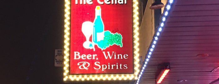 The Cellar is one of Maribelさんの保存済みスポット.