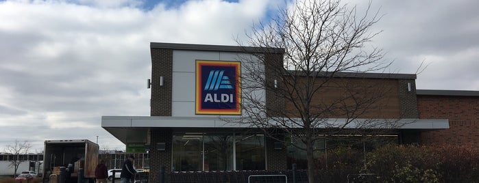 ALDI is one of Places and things i love.