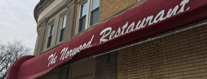 Norwood Restaurant is one of Food/WP.