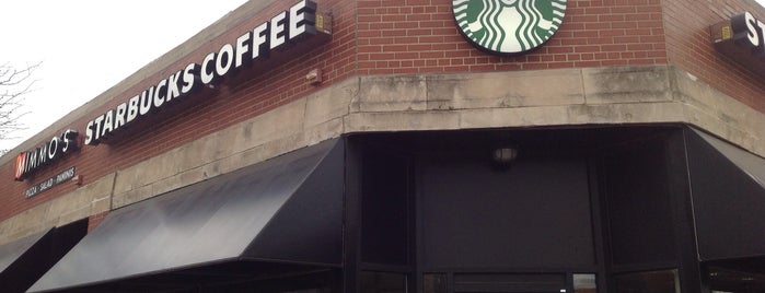 Starbucks is one of Must-visit Food in Elmhurst.