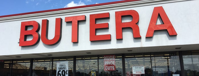 Butera is one of Stores.