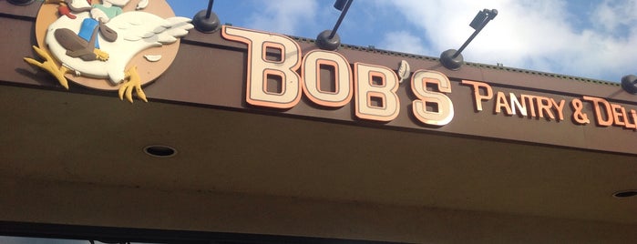 Bob's Pantry & Deli is one of Food.