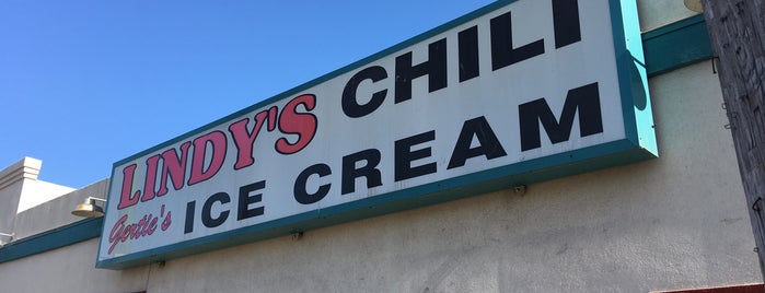 Lindy's Chili & Gertie's Ice Cream is one of Favorite Places.