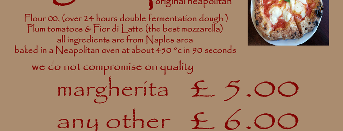 Vigata Ristorante & Pizzeria is one of London/Ireland.