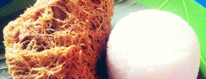 Bebek Kremes Sambal Gledek is one of Indonesian Food (<7 Rated).