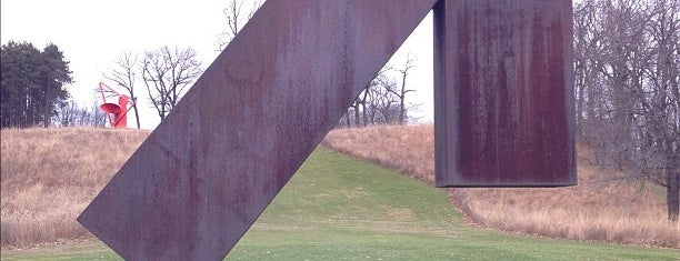 Storm King Art Center is one of w the kids.