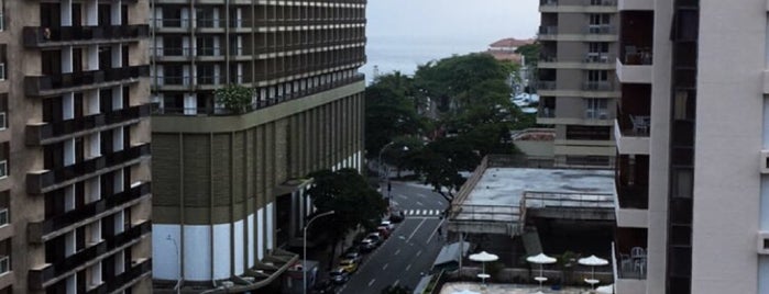 Mercure Rio de Janeiro Arpoador is one of Hotels.