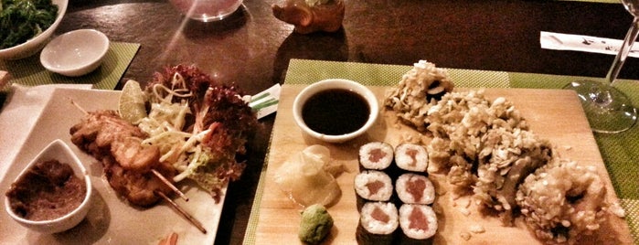 Sushi de Lux is one of Christophさんのお気に入りスポット.