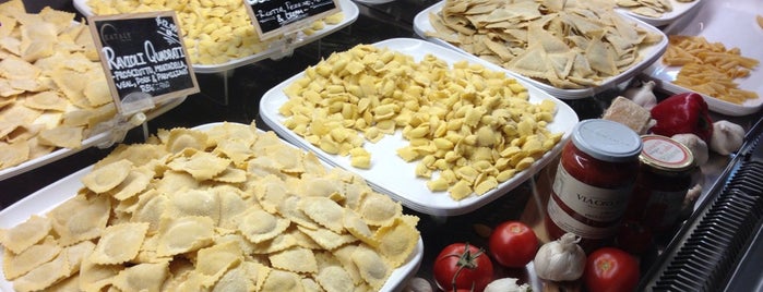 Eataly Flatiron is one of The 15 Best Places for Pasta in New York City.