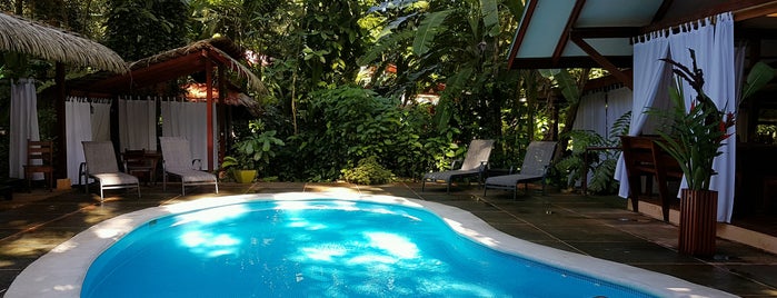 Namuwoki Lodge is one of Costa Rica.