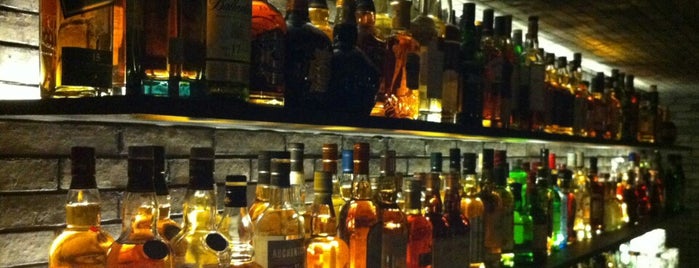 Our Bar is one of Lugares favoritos de MidKnightStalkr.