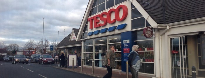 Tesco is one of Tesco - Part 2.