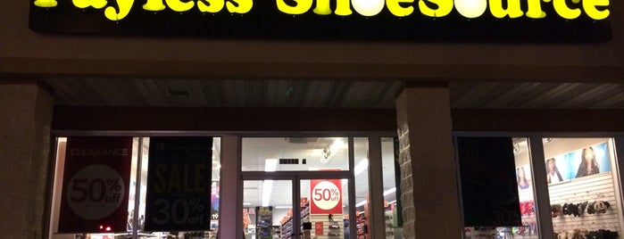 Payless ShoeSource is one of Civilization in Rolla.