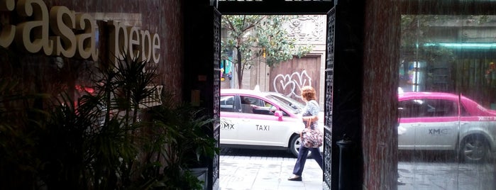 Casa Pepe Hostel is one of Mexico city.