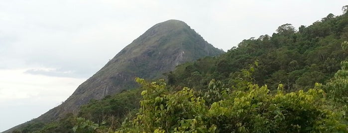 Cume Pedra Redonda is one of trekking.