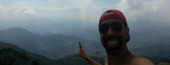 Pico Da Bacia ( Pedra Alta ) is one of trekking.