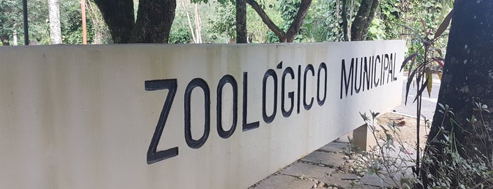 Zoológico Municipal de Volta Redonda is one of Meus lugares.