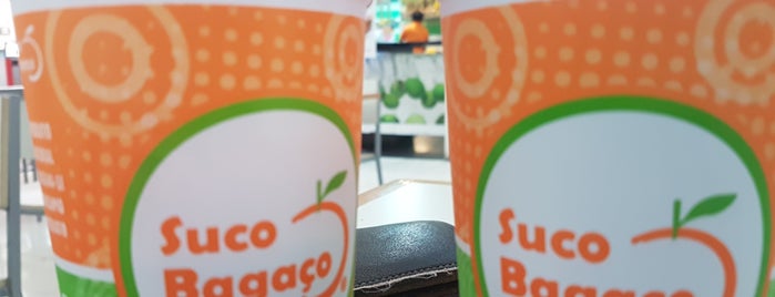 Suco Bagaço is one of Lanches.