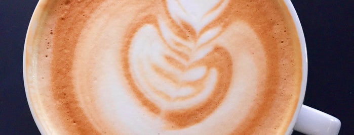 Coffee Cultures is one of Posti salvati di Paul.