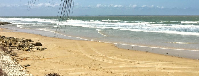 Barraca do Chef is one of Ilha Magnética de São Luis-MA.