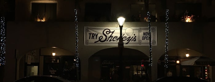Shelley's is one of Orte, die Jacquie gefallen.