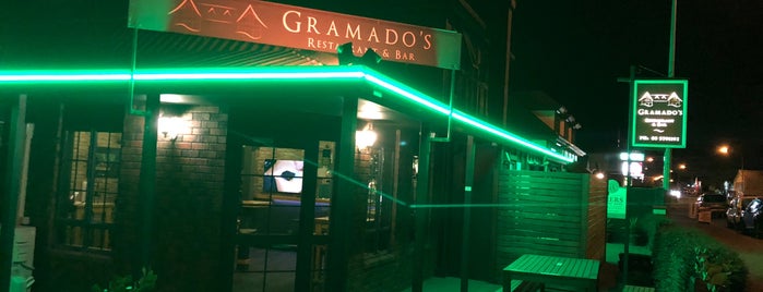 Gramado's is one of Posti che sono piaciuti a Graeme.