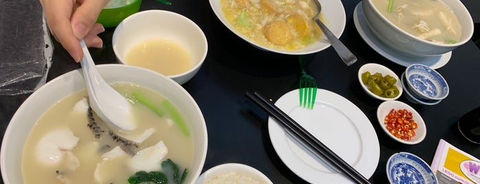 Ka-Soh Restaurant is one of Michelin Guide Bib Gourmand 2018.
