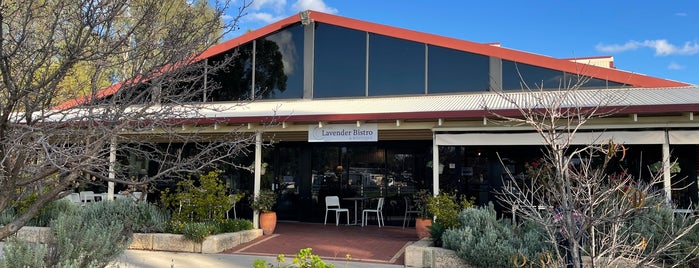Lavender Bistro & Boutique is one of Perth.