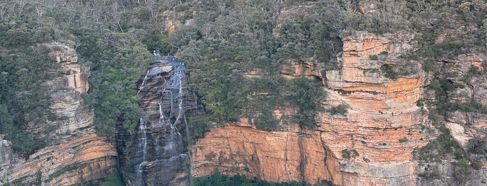 Princes Rock Lookout is one of Sydney.