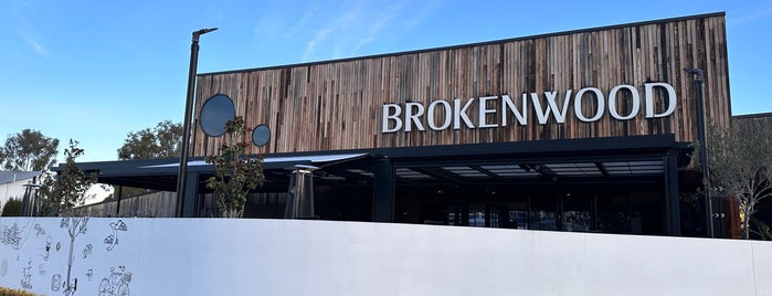 Brokenwood Wines is one of Sydney Hunter Valley.