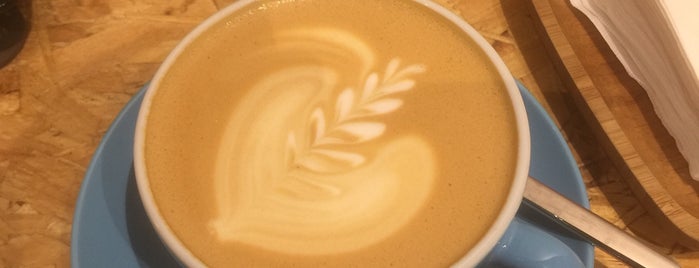 Workshop Coffee Co. is one of /r/coffee.