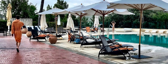 Petriolo Spa Resort is one of Hotel Accor in Italia.